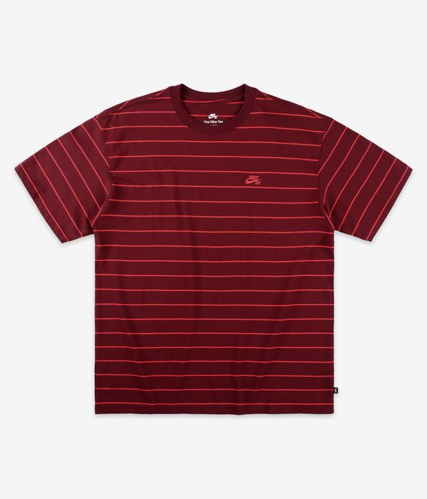 Nike SB Essential Camiseta (dark team red)