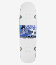 Polar Herrington Serenade Wheel Well P9 8.625" Skateboard Deck (multi)