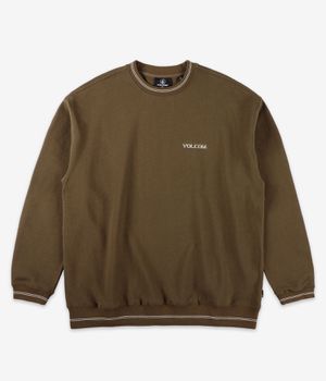 Volcom K Stone Sweatshirt (sage leaf)