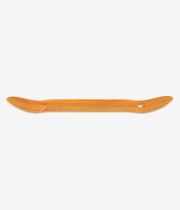 April OG Logo 8" Skateboard Deck (orange)