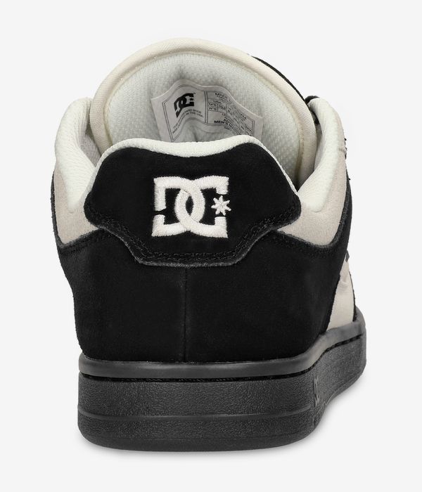 DC Manteca 4 S Shoes (white black)