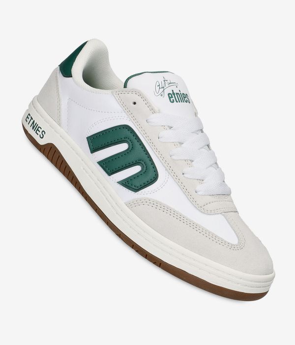 Etnies x Andy Anderson Locut Schuh (white green)