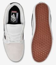 Vans Chukka Low Sidestripe Shoes (white black gum)