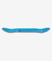 Fucking Awesome Curren Remember To Forget 8.25" Skateboard Deck (multi)