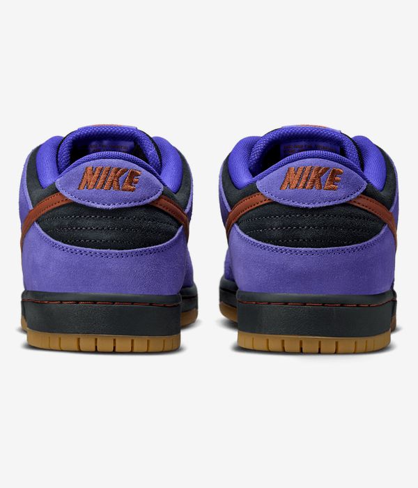 Nike SB Dunk Low Pro Shoes (violet cinnamon off noir)