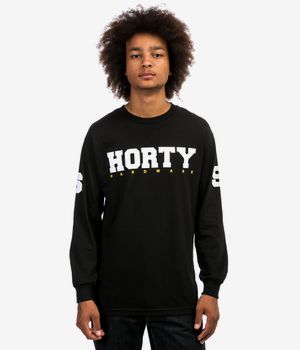 Shortys S-horty-S Longues Manches (black)