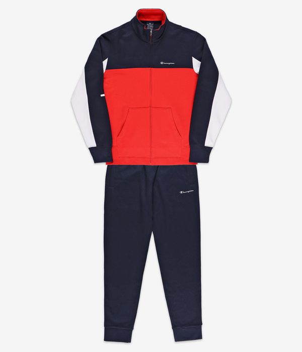 Shop Champion Special Trainingsanzug Set (blau) online | skatedeluxe
