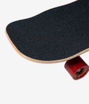 YOW Snapper 32.5" (82,6cm) Surfskate Cruiser (red blue)