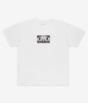 skatedeluxe Fisherman Organic T-Shirty (white)