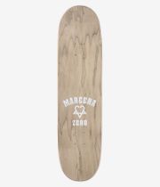Zero x Bam American Zero 8.5" Skateboard Deck (black)