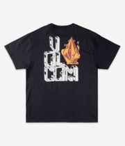 Volcom Featured Artist Callum Rooney T-Shirt (antique black)