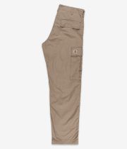 Carhartt WIP Regular Cargo Pant Columbia Broeken (leather rinsed)