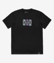 Girl x Hello Kitty 50th Anniversary Squad T-Shirt (black)