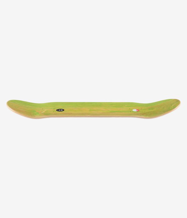 Magenta Team Big Brush 8" Skateboard Deck (multi)