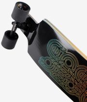 Landyachtz Top Cat 37" (94,1cm) Complete-Longboard (fade)