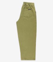 Poetic Collective Sculptor Denim Jeans (green acid wash)
