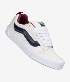 Vans Knu Skool Varsity Shoes (white multi)