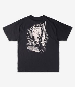 Volcom Kut N Rip T-shirt (black)
