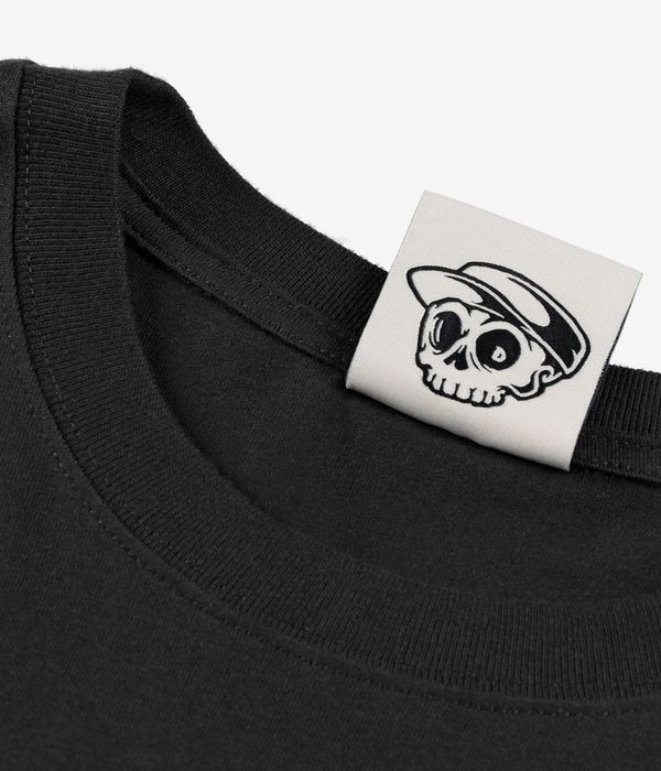 Element x Timber! Canned T-Shirt (flint black)