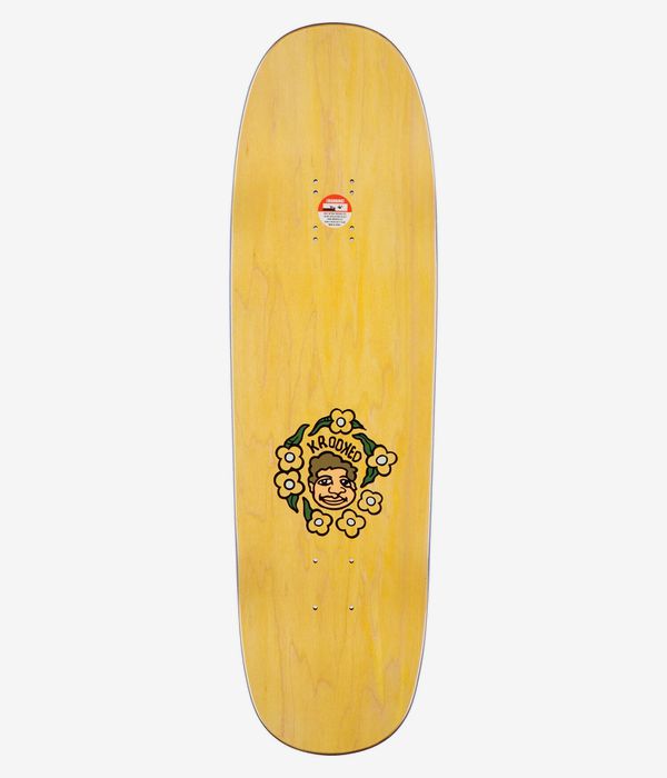 Shop Krooked Gonz Sweatpants 9.25