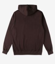 Iriedaily Peaceride Sudadera (dark coffee)