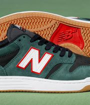 New Balance Numeric 480 Jamie Foy Scarpa (green black)