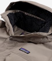 Patagonia Isthmus Parka Veste (seabird grey)