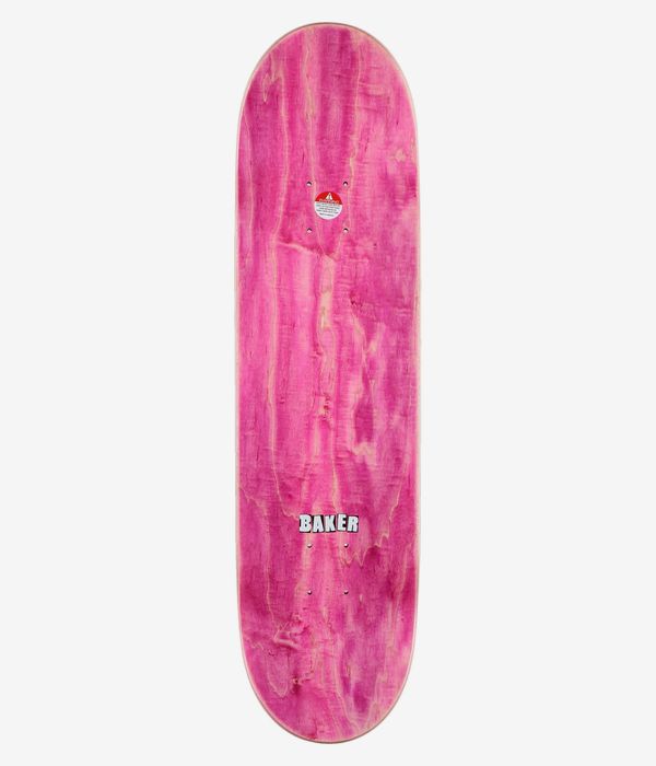Baker Casper Block Busters 8.25" Planche de skateboard (multi)