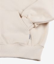 Iriedaily W Mini Flag Zip-Sweatshirt avec capuchon women (undyed)