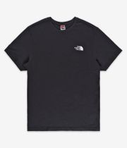 The North Face Simple Dome T-Shirty (tnf black)