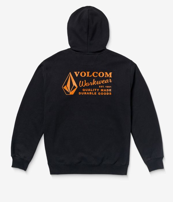 Volcom Workwear Hoodie (black)