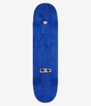 HOCKEY Allen Support Shape 1 8.38" Planche de skateboard (red)