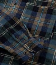 Iriedaily Chillax Lumber Shirt (cara black)