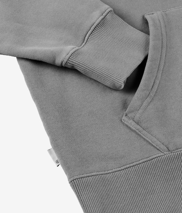 Element Lowcase Pigment Hoodie (gargoyle)