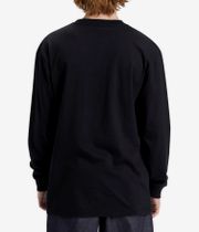 DC Star HLS Maglia a maniche lunghe (black)