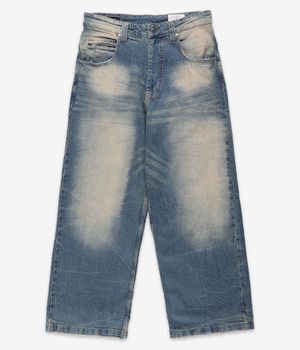 REELL Giant Jeans (dark desert fade)