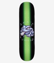 skatedeluxe Toad Full 8" Skateboard Deck (green)