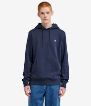 Element Icon Embroidery Hoodie kids (eclipse navy)