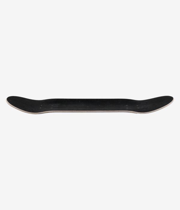 Powell-Peralta Vallely Lightning Bolt Flight Shape 244 8.5" Planche de skateboard (silver foil)