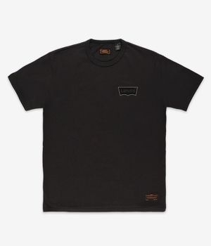 Levi's Skate Graphic T-Shirty (black core batwing black)