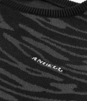 Anuell Majesty Organic Knit Sweatshirt (black)