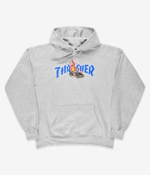 Thrasher Cop Car sweat à capuche (grey)