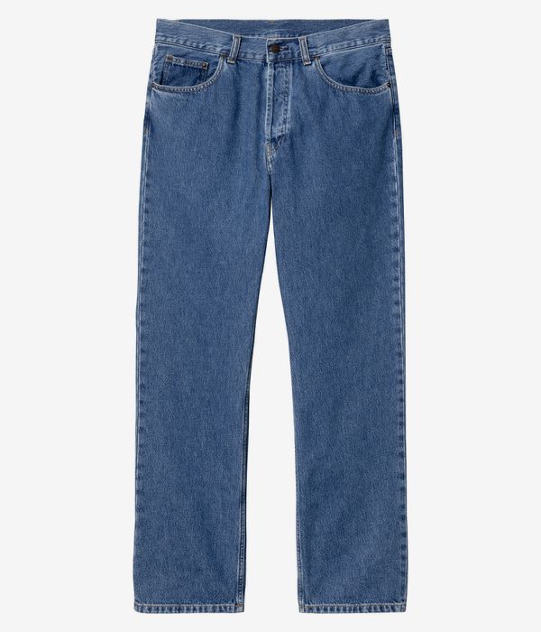 Carhartt WIP Nolan Pant Marshfield Jeansy (blue heavy stone wash)