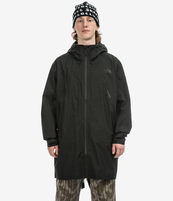 The North Face Packable Light Rain Parka Veste (tnf black)