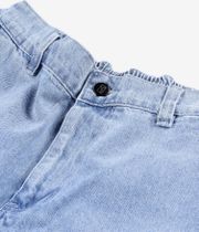 Poetic Collective Sculptor Shorts (light denim)