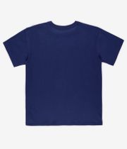 skatedeluxe Puzzle Organic T-Shirt (navy)