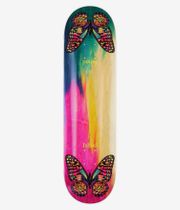 Real Ishod Rainbow Monarch Twin Tail Easy Rider 8.3" Skateboard Deck (multi)