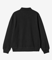 Carhartt WIP Vance Rugby Shirt (black white)