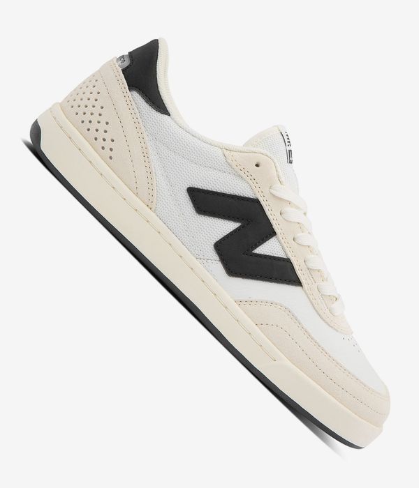 New Balance Numeric 440 Schuh (white black)