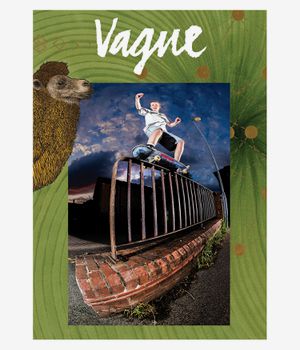 Vague Skate Mag # 48 Magazine